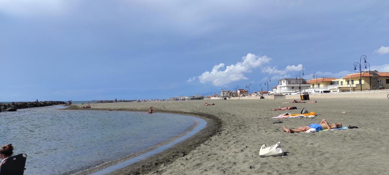 Pr Apartment - Fiumicino Rome Airport 9 Min - 外观 照片