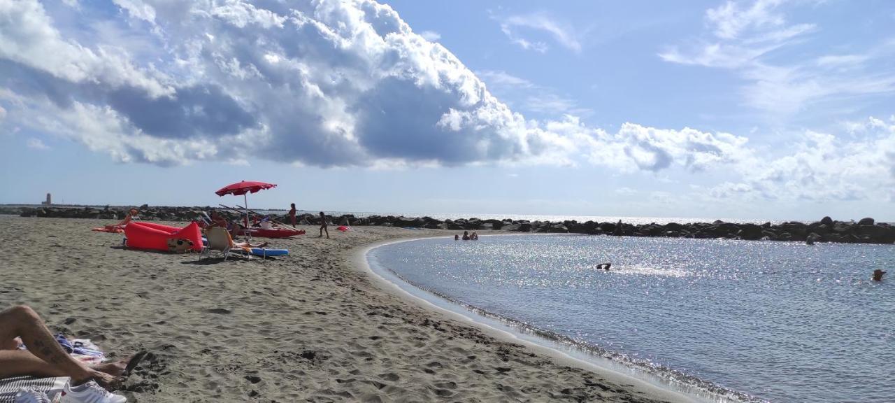 Pr Apartment - Fiumicino Rome Airport 9 Min - 外观 照片