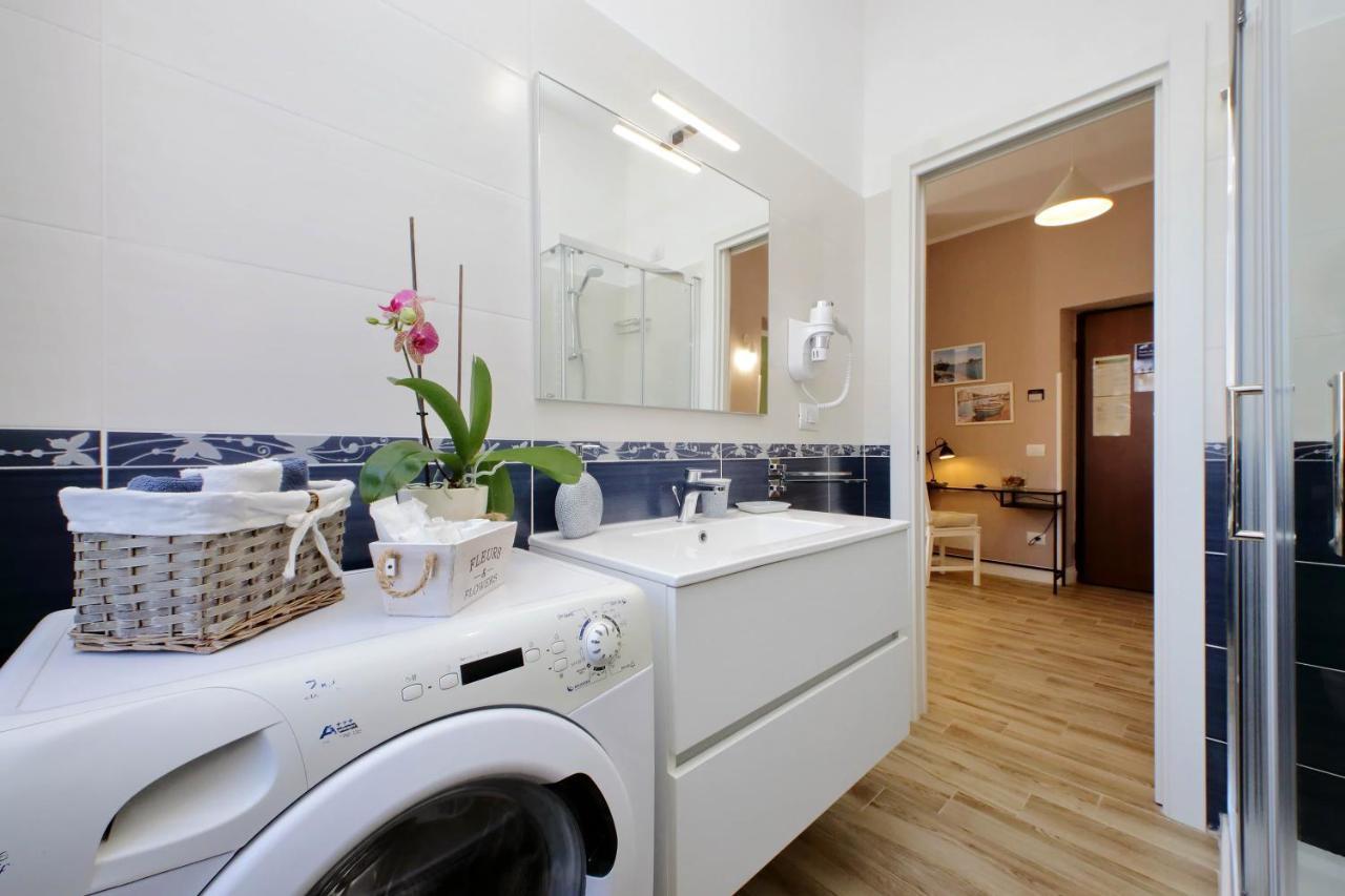 Pr Apartment - Fiumicino Rome Airport 9 Min - 外观 照片