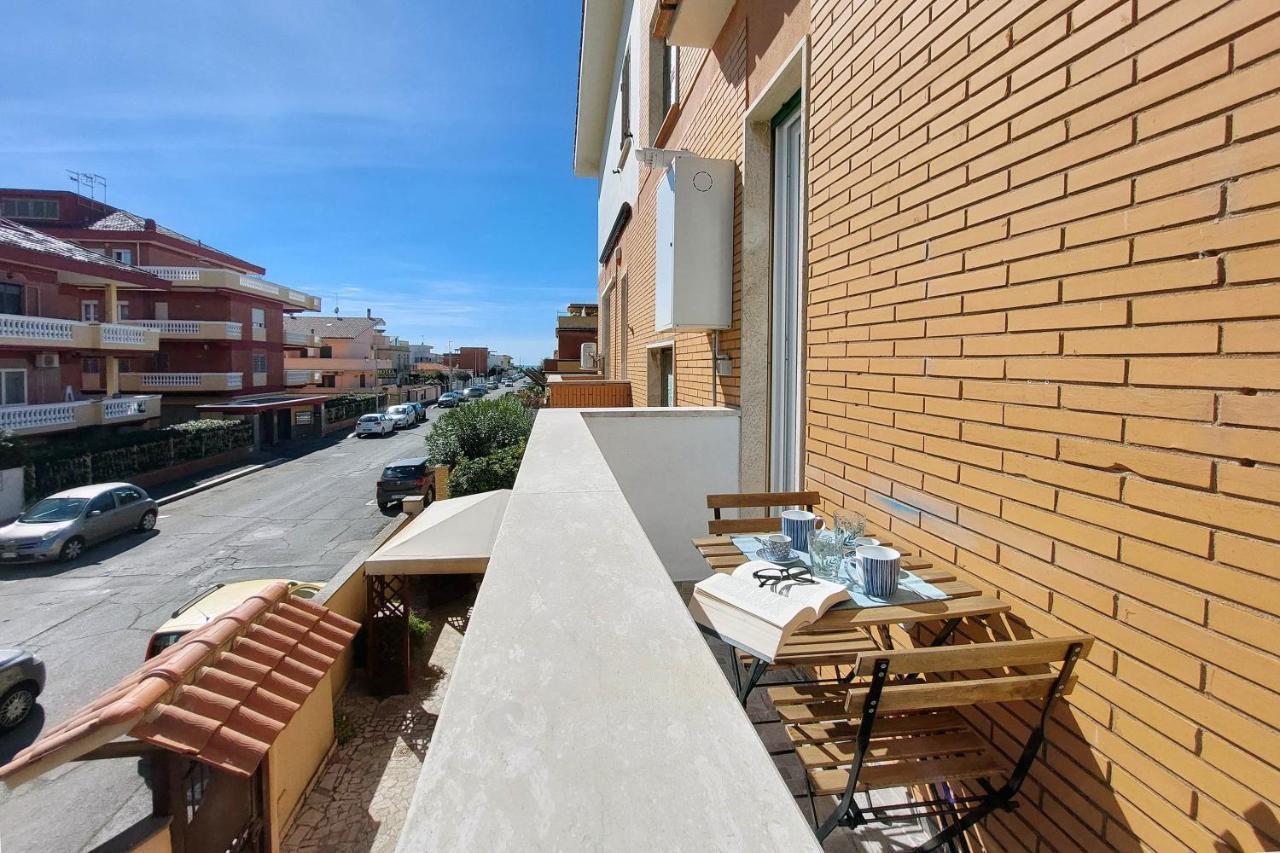 Pr Apartment - Fiumicino Rome Airport 9 Min - 外观 照片