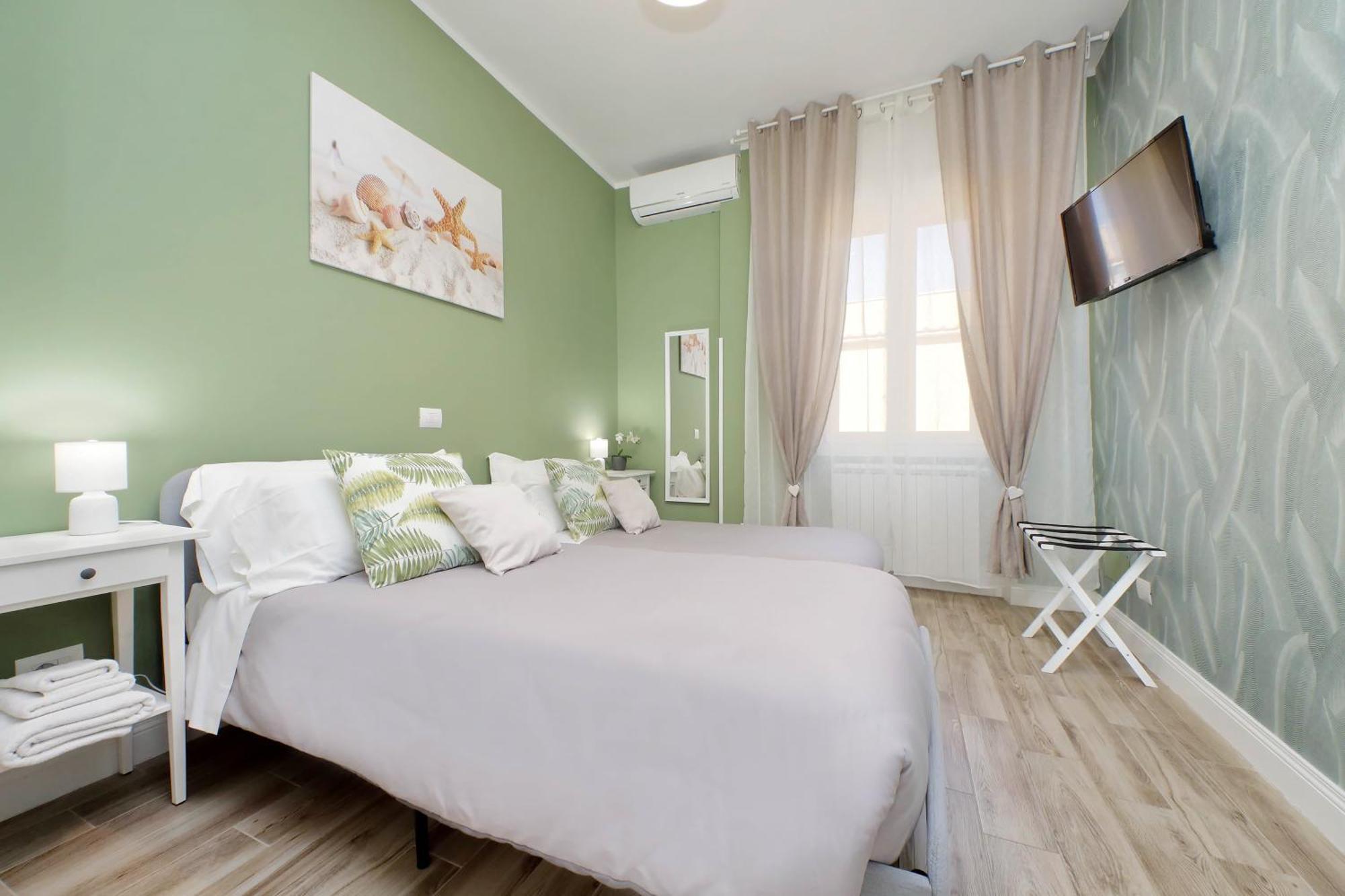 Pr Apartment - Fiumicino Rome Airport 9 Min - 外观 照片