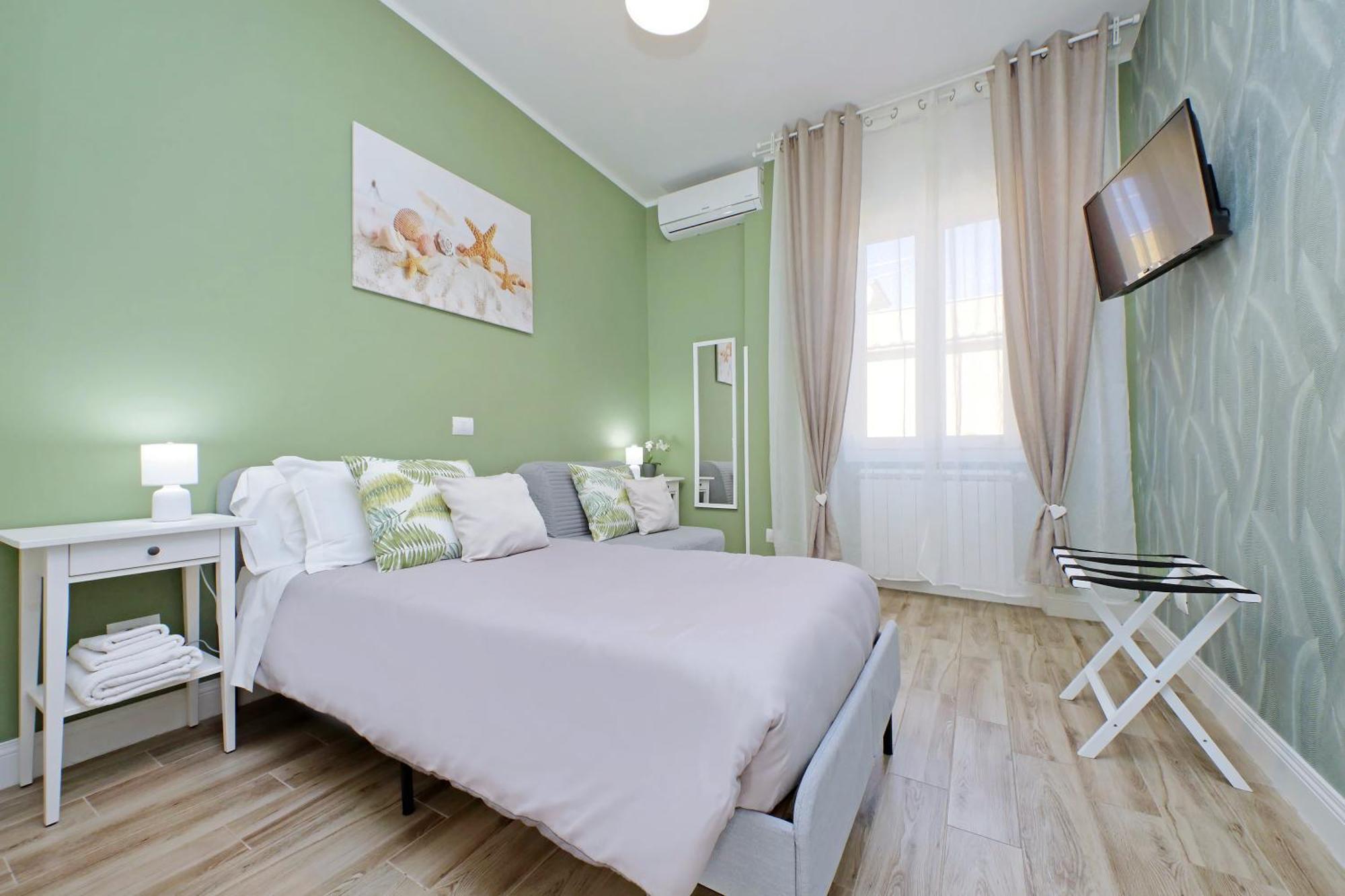 Pr Apartment - Fiumicino Rome Airport 9 Min - 外观 照片