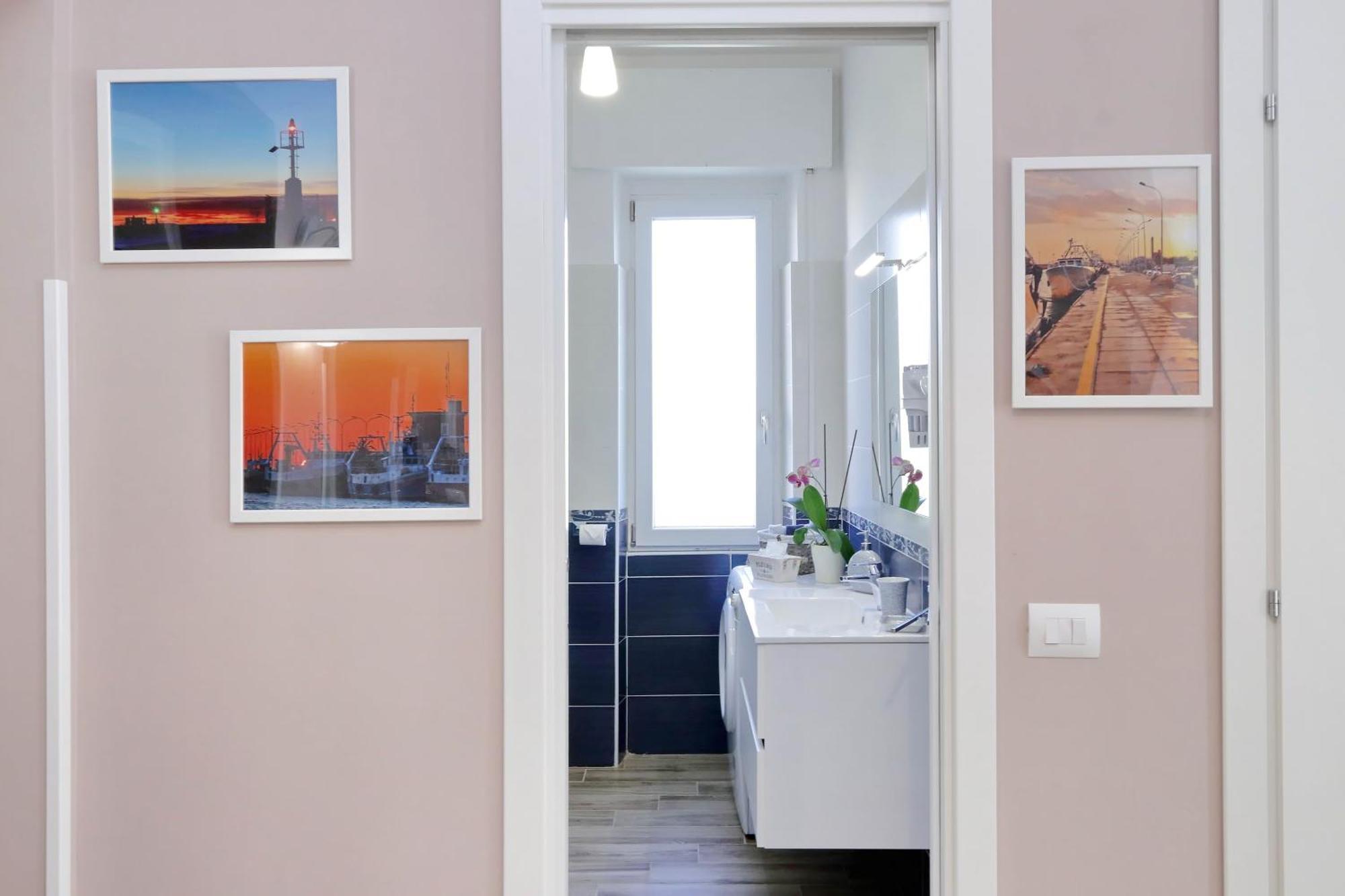 Pr Apartment - Fiumicino Rome Airport 9 Min - 外观 照片