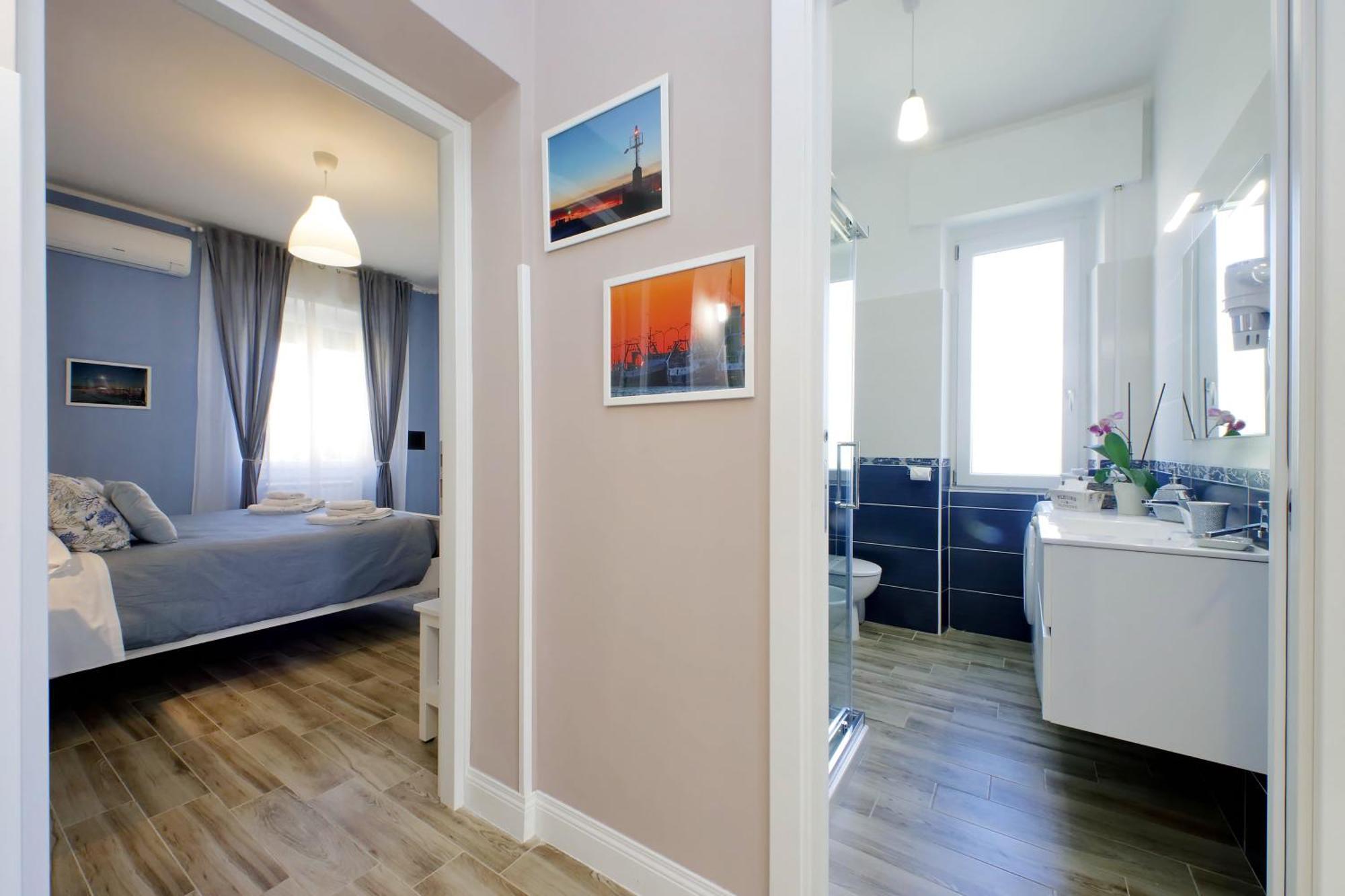Pr Apartment - Fiumicino Rome Airport 9 Min - 外观 照片