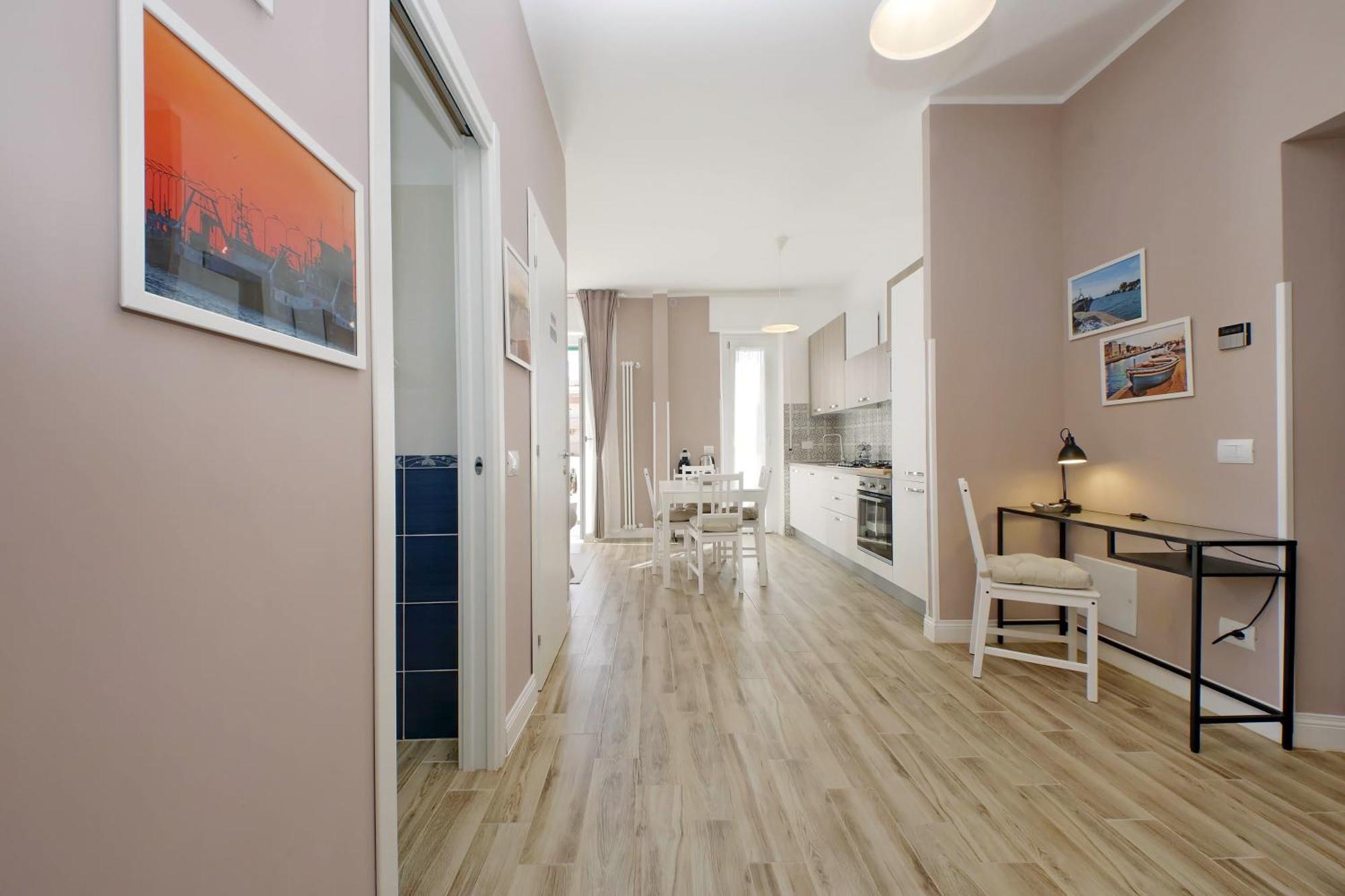 Pr Apartment - Fiumicino Rome Airport 9 Min - 外观 照片