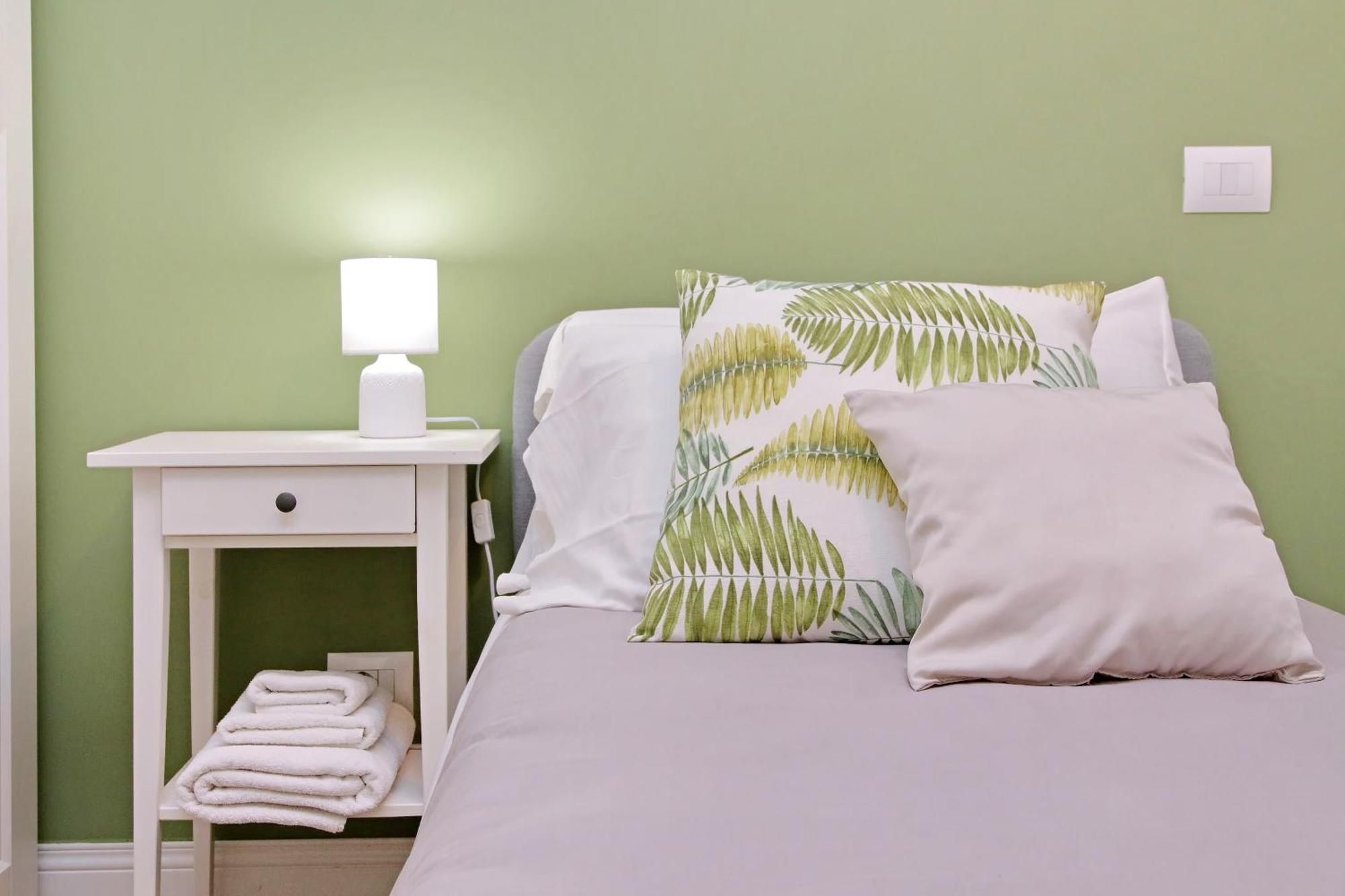 Pr Apartment - Fiumicino Rome Airport 9 Min - 外观 照片